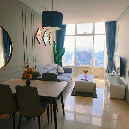 Sky Premium Suites Klcc Kuala Lumpur Exterior photo