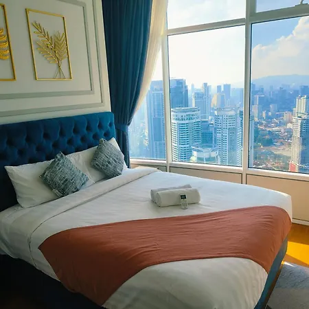 Sky Premium Suites Klcc Kuala Lumpur Exterior photo