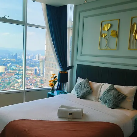 Sky Premium Suites Klcc Kuala Lumpur Exterior photo