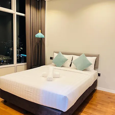 Sky Premium Suites Klcc Kuala Lumpur Exterior photo