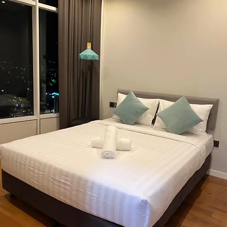 Sky Premium Suites Klcc Kuala Lumpur Exterior photo