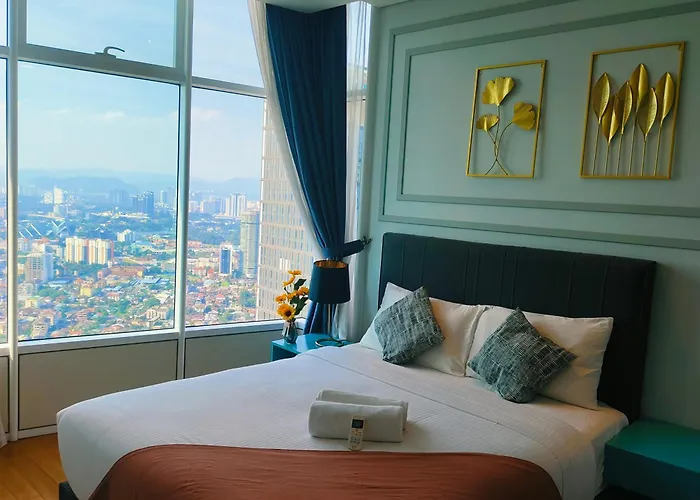 Sky Premium Suites Klcc