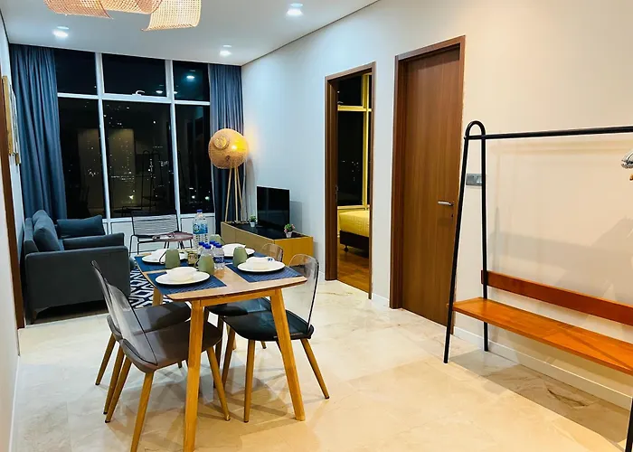 Sky Premium Suites Klcc