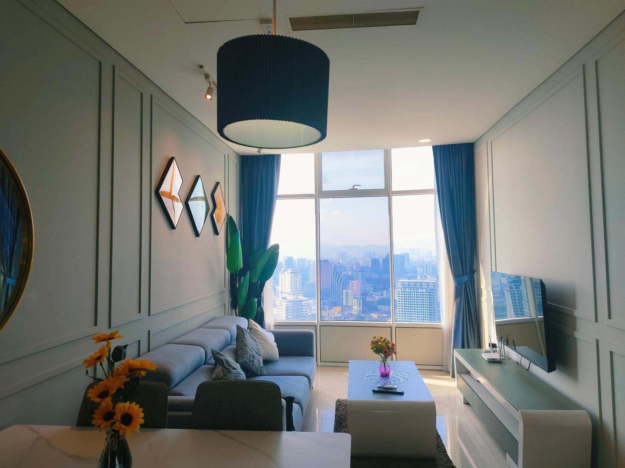 Apartment Sky Premium Klcc Kuala Lumpur