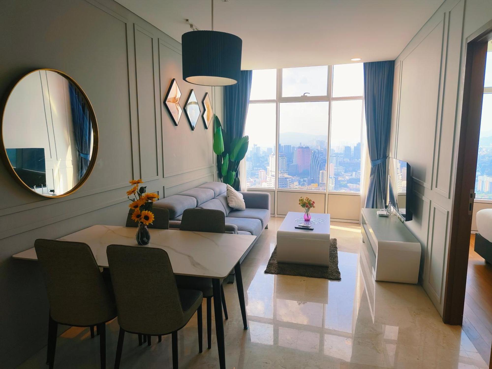 Sky Premium Klcc * Kuala Lumpur