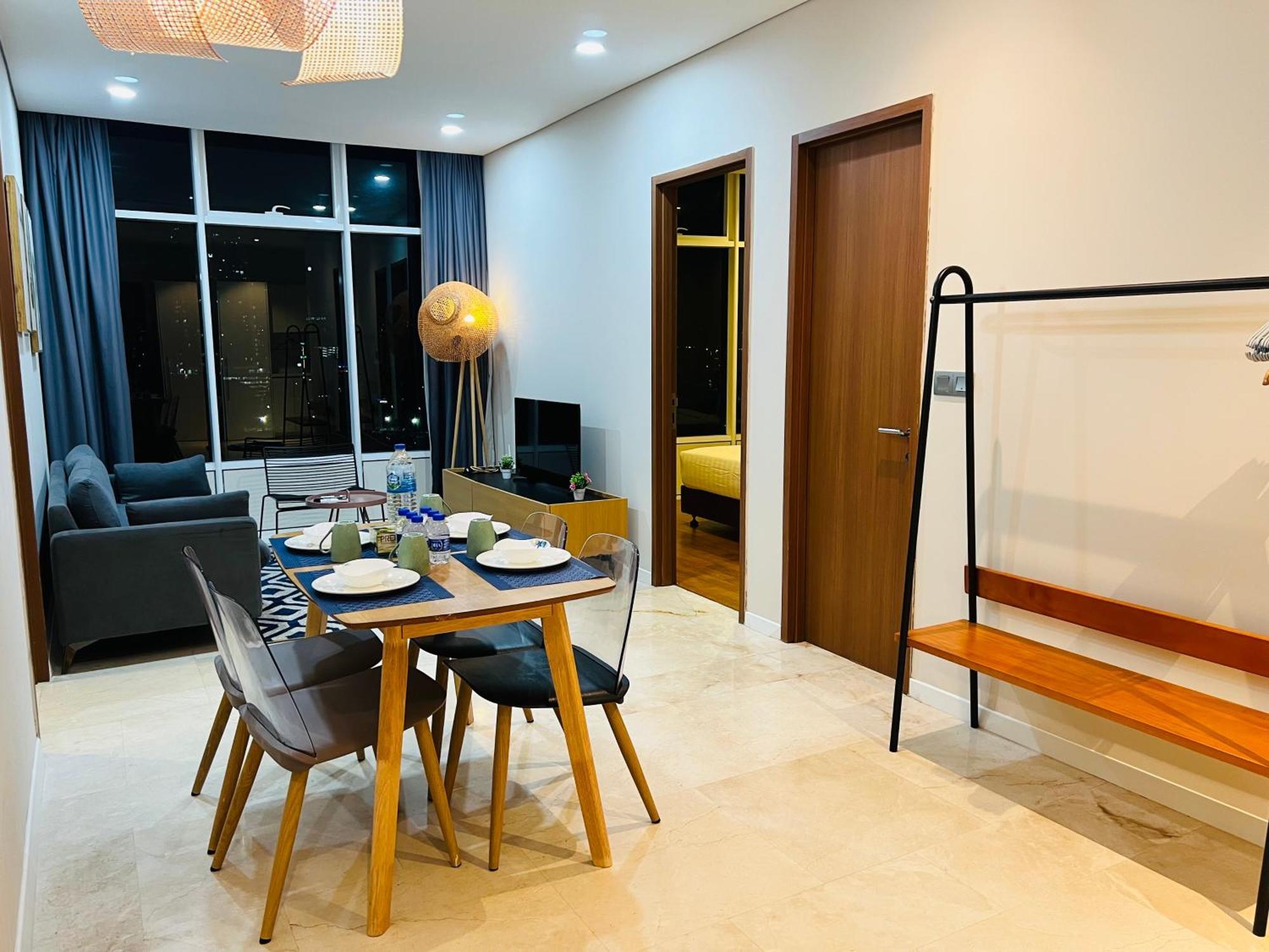 Apartment Sky Premium Klcc *