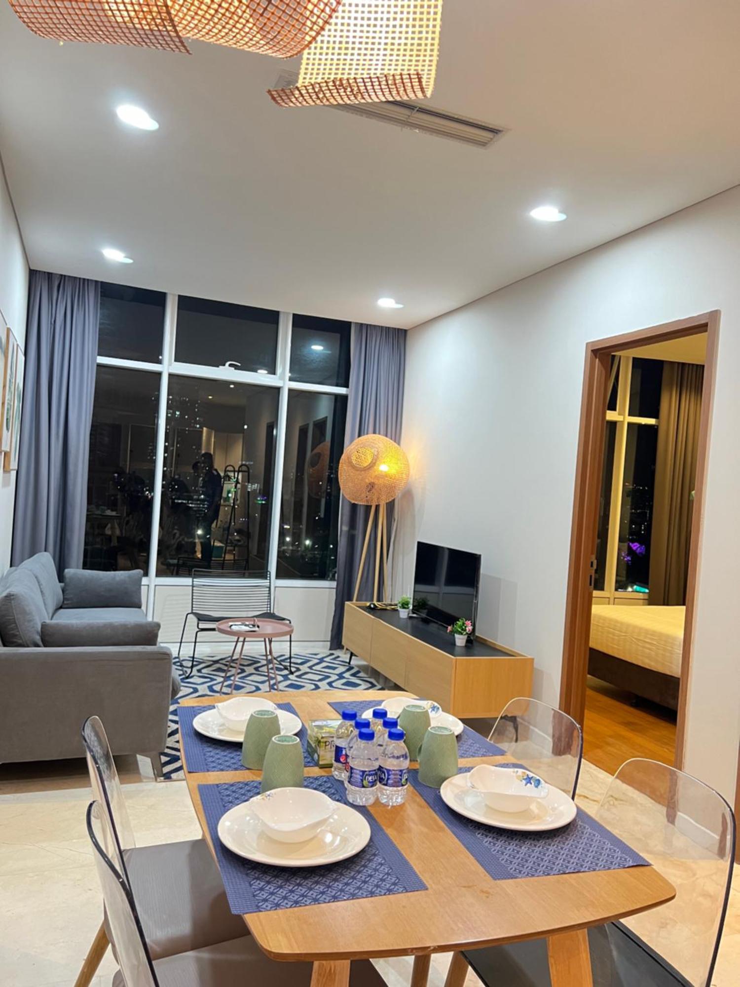 Apartment Sky Premium Klcc *