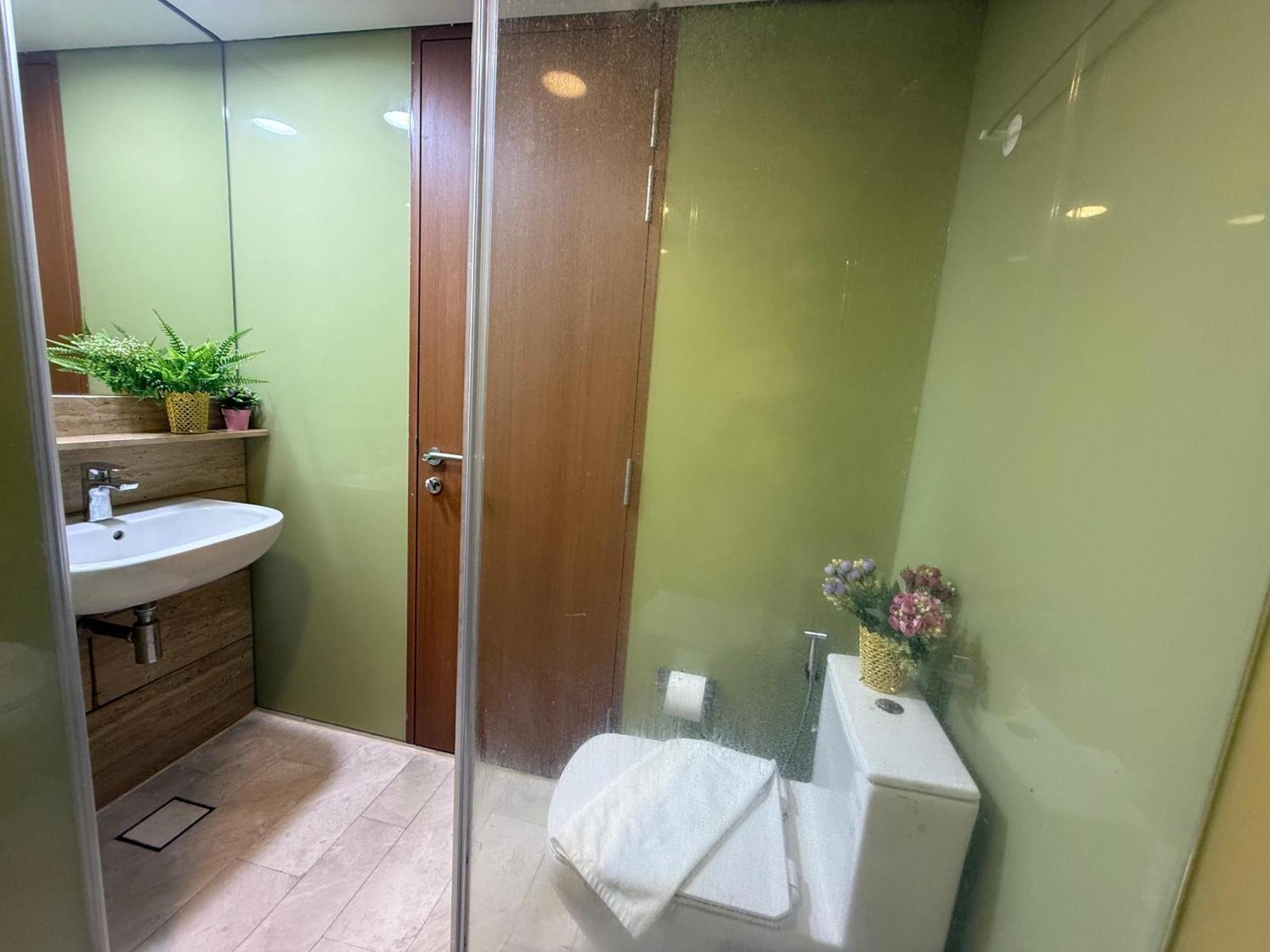 Apartment Sky Premium Klcc Kuala Lumpur